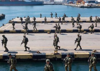 Мэрия: в Сочи учебные стрельбы пройдут в два этапа