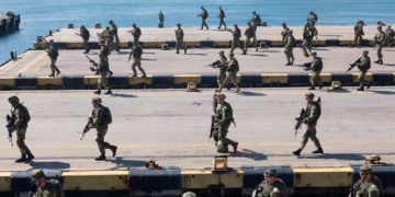 Мэрия: в Сочи учебные стрельбы пройдут в два этапа