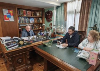 Константин Затулин в ходе приема граждан прокомментировал мусорную проблему в Сочи