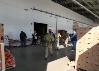 В Краснодаре поймали 115 незаконных мигрантов