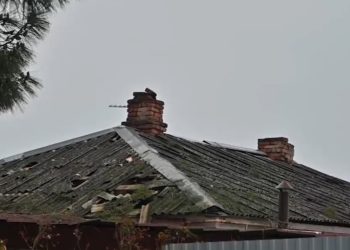 В Голубой Бухте в Геленджике ввели режим локальной ЧС