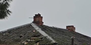 В Голубой Бухте в Геленджике ввели режим локальной ЧС