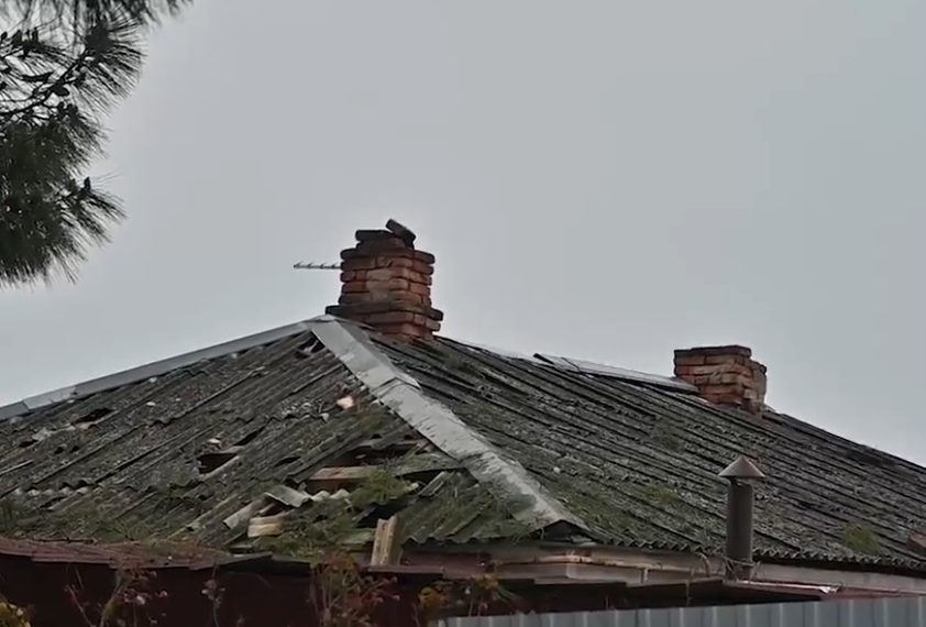 В Голубой Бухте в Геленджике ввели режим локальной ЧС