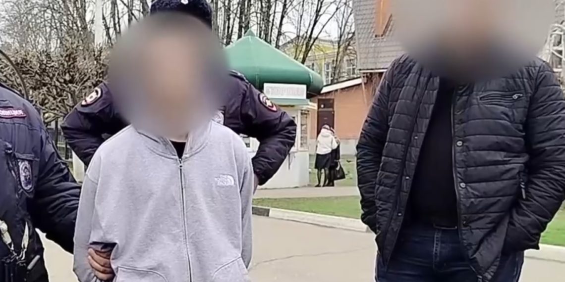 На Кубани задержали приезжего с 1,5 килограмма наркотиков