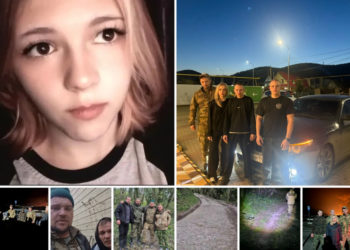 «Похороненную» властями в Туапсе после удара БПЛА девочку Леру видели живой