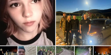 «Похороненную» властями в Туапсе после удара БПЛА девочку Леру видели живой