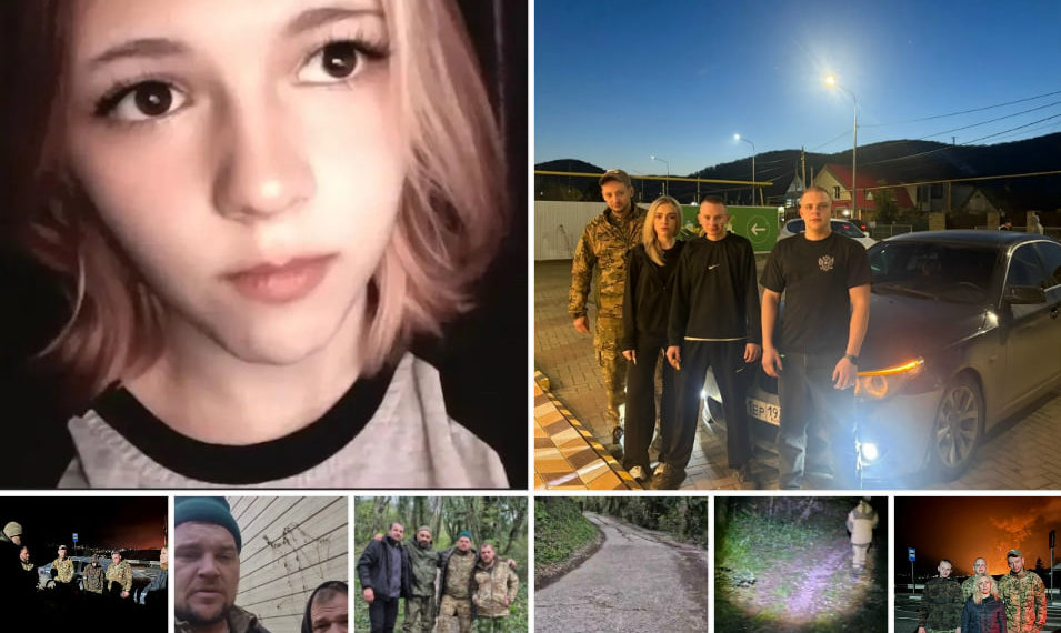 «Похороненную» властями в Туапсе после удара БПЛА девочку Леру видели живой