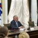 В Сочи Константин Затулин встретился с семьями участников СВО