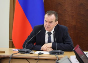 Кондратьев прокомментировал стрельбу с пострадавшими в школе на Кубани