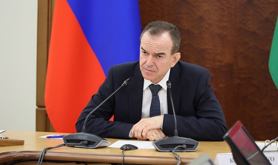 Кондратьев прокомментировал стрельбу с пострадавшими в школе на Кубани