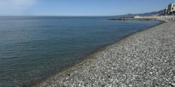 В Сочи не вывили загрязнений моря и побережья