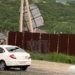 Под Новороссийском непогода повредила авто и заборы