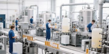 В Краснодаре за 110 млн продают завод по производству безалкогольных напитков