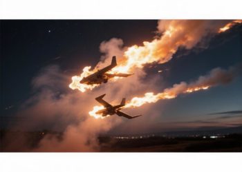Что известно к этому часу об атаках на Кубань, Чебоксары, Казань и Воронеж
