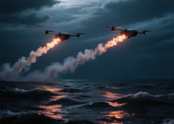 SHOT: до восьми громких взрывов прогремело в районе Анапы, видны вспышки в небе