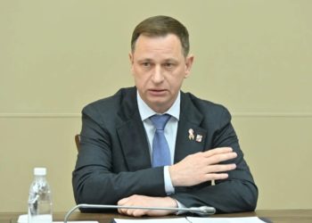 Прошунин поручил завершить инвентаризацию детских площадок до конца 2026 года