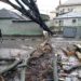 В Новороссийске ликвидируют последствия мощного урагана с порывами до 29 м/с
