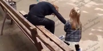 Полицейские ищут неадекватную женщину с ребенком в Краснодаре