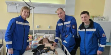 В Краснодаре трое медиков вырвали 13-летнюю школьницу из рук смерти