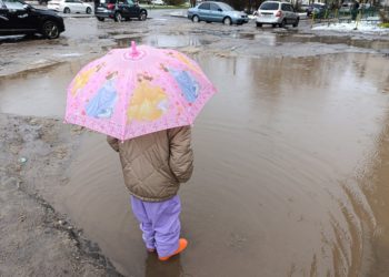 Прогноз на 5 мая: дожди, туманы и сильный ветер ожидают жителей Кубани
