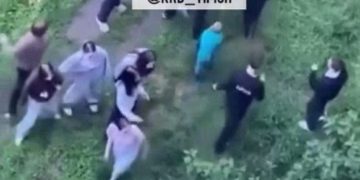 Краснодарцы сообщили о драке с участием 20-30 человек