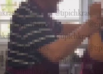 В школьной столовой в Краснодаре избили женщину