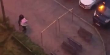 В Краснодаре неадекватные мужчины напали на девушек