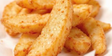 В Сочи почти за 4 млн выставили на продажу производство картофеля фри