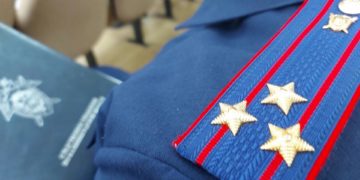 На Кубани завели уголовное дело устроившего стрельбу в электричке мужчину