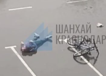 В Краснодаре молния-убийца настигла 45-летнего велосипедиста