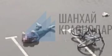 В Краснодаре молния-убийца настигла 45-летнего велосипедиста
