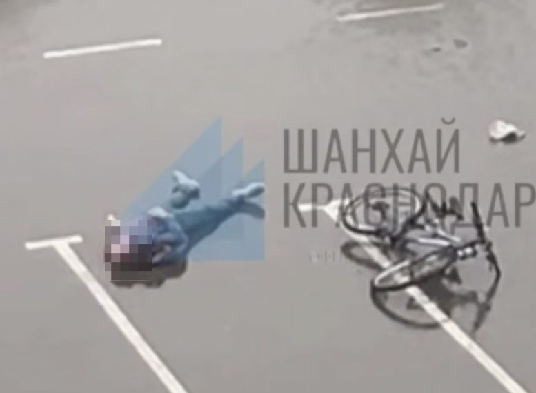 В Краснодаре молния-убийца настигла 45-летнего велосипедиста