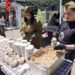 На всех праздничных площадках в Сочи развернулись полевые кухни