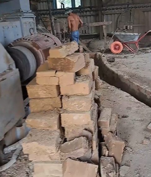 В Краснодарском крае продаётся кирпичный завод за 12,5 млн рублей