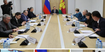 Кондратьев собрал комиссию по ЧС из-за паводка и ночной атаки БПЛА на Туапсе
