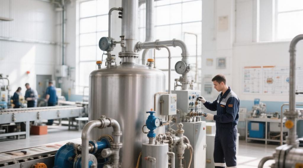 На Кубани за 175 млн выставлен на продажу действующий маслозавод «Отрадненский»