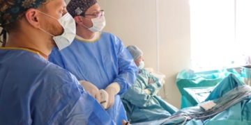 В Сочи врачи впервые применили малоинвазивную методику при лечении рака желудка