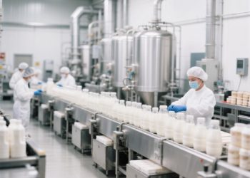 В Краснодарском крае за 85 млн выставлен на продажу молочный завод