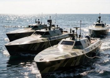 Глава Туапсинского округа утром 3 мая объявил угрозу безэкипажных катеров