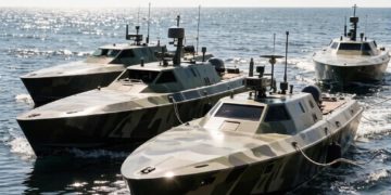 Глава Туапсинского округа утром 3 мая объявил угрозу безэкипажных катеров