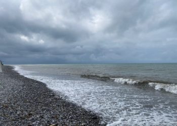 В Сочи не зафиксировали загрязнений моря и побережья
