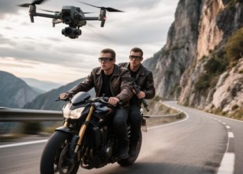 Дрон убил двух парней на мотоцикле в Волоконовском округе Белгородчины