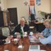 Константин Затулин провел прием граждан и встречу с избирателями в Белореченске