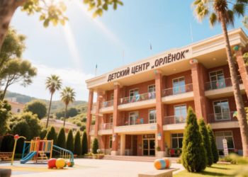 ЕС впервые включил детский центр «Орлёнок» в Туапсе в санкционный список