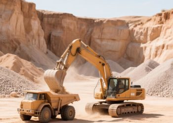 На Кубани продают карьер по добыче нерудных материалов за 250 млн рублей