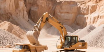 На Кубани продают карьер по добыче нерудных материалов за 250 млн рублей