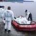 Атаки дронов не помеха: в Туапсе продолжат чистку берега от мазута
