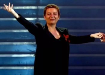 Симоньян зажгла на сцене: совместный танец с Павлиашвили взорвал соцсети