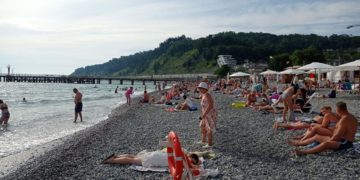 Железная дорога на курорты Сочи и Кубани не справляется с ажиотажем