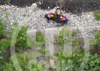 В реке Сочи нашли тeлo мужчины